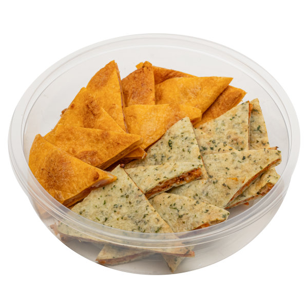 Tortillaampsude valik 280g