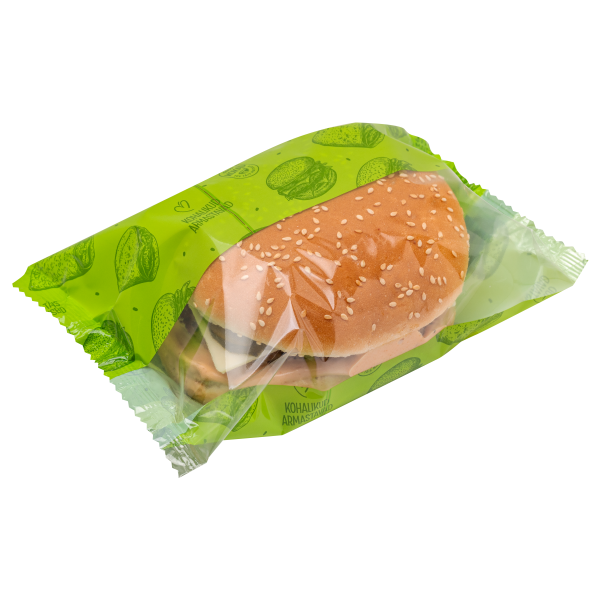Veiseburger 200g