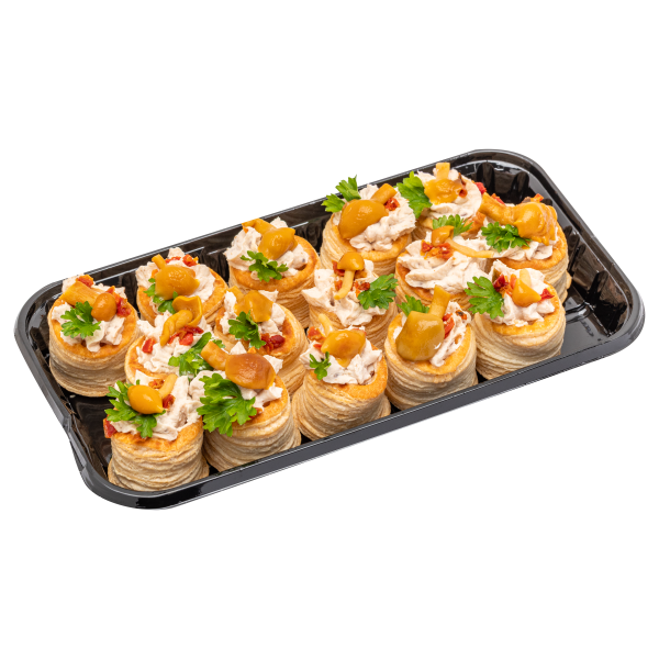 Volovanid lihakreemiga 250g