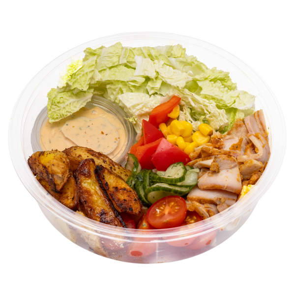 Kanakebabi salat 280g