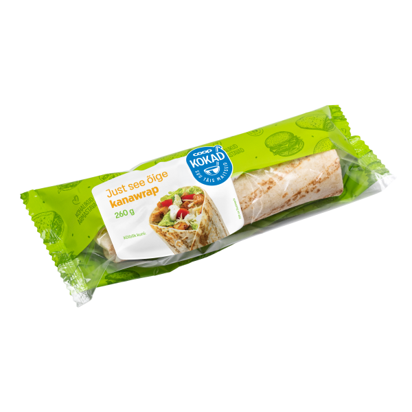Kanawrap 260g