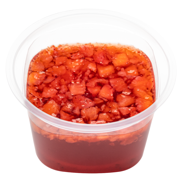 Marjatarretis maasikatega 150g