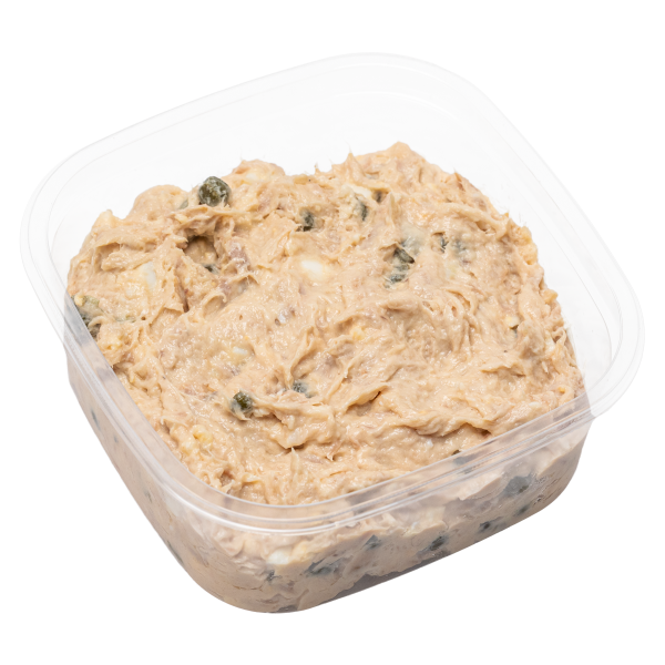 Tuunikalamääre kapparitega 200g