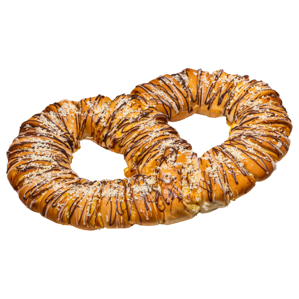 Kohupiima-aprikoosi kringel 1.5kg