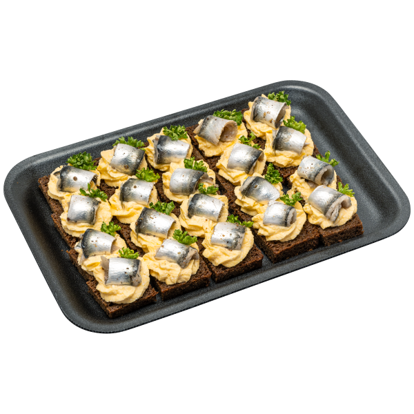 Minileivad kiluga 330g