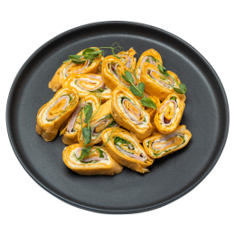 Tortillarull singi-juustu 500g