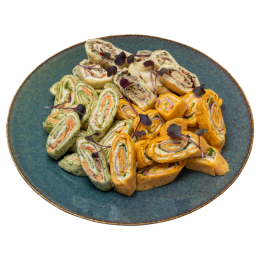 Tortillarullide valik 1kg