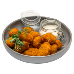 Krabisõrad dipikastmega 520g
