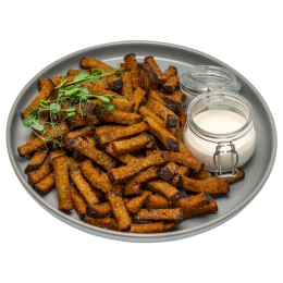 Küüslauguleivad kastmega 600g