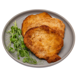 Praetud šnitsel 340g