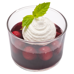 Kirsitarretis vahukoorega 150g