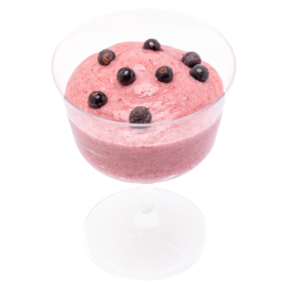 Mustsõstra-vaarika mannavaht 500g