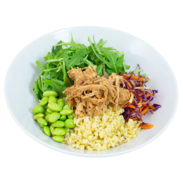 Salat rebitud lihaga 270g