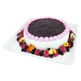 Marjatort kohupiimaga 800g
