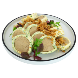 Pasteedirullide valik 350g