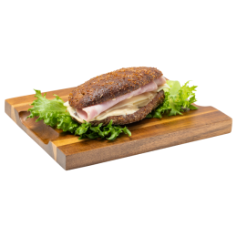 Rukkileib singi ja juustuga 160g