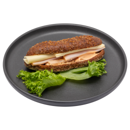 Rukkileib singi ja juustuga 160g