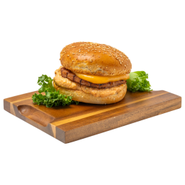 Burger juustuga 190g