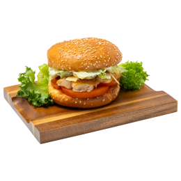 Caesari burger kanaga 190g