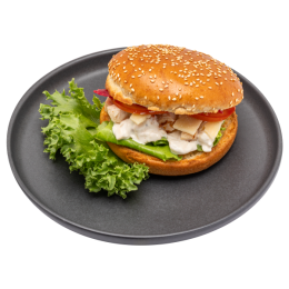 Caesari burger kanaga 190g