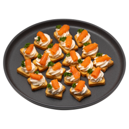 Minisaiad forelliga 260g