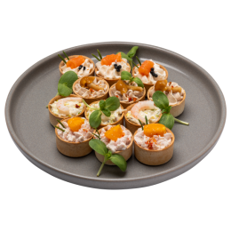 Pidulikud korvikesed 270g