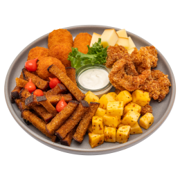 Sõprade vaagen 600g