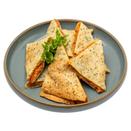 Tortillaamps hakklihaga 140g