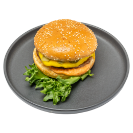 Veiseburger 200g