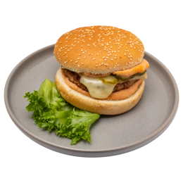 Veiseburger 200g