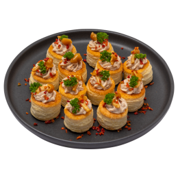 Volovanid lihakreemiga 250g