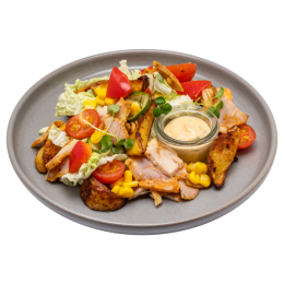 Kanakebabi salat 280g