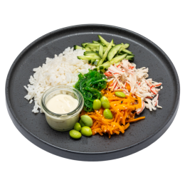 Sushi salat 275g