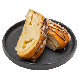 Kohupiima-aprikoosi kringel 1.5kg