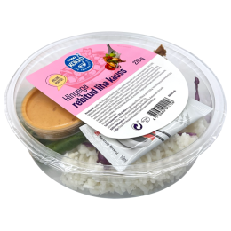 Rebitud liha kauss 270g